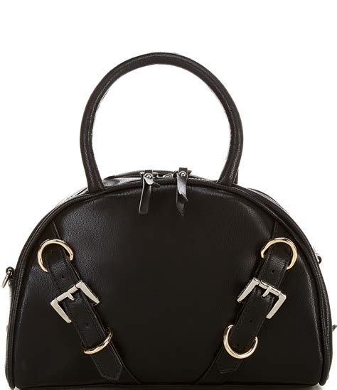 mini dome satchel bag